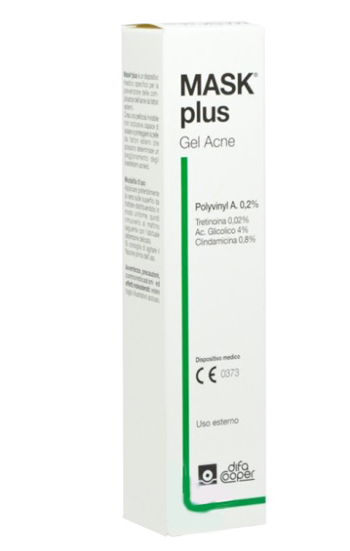 MASK PLUS GEL 50 ML - farmacia187.it