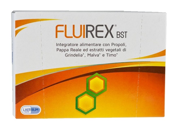 FLUIREX 20 BUSTINE X 7,5 ML - farmacia187.it