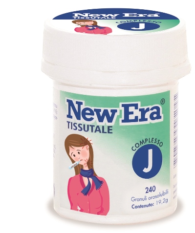 NEW ERA J 240 GRANULI - farmacia187.it