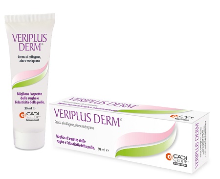 VERIPLUS DERM CREMA 30 ML - farmacia187.it