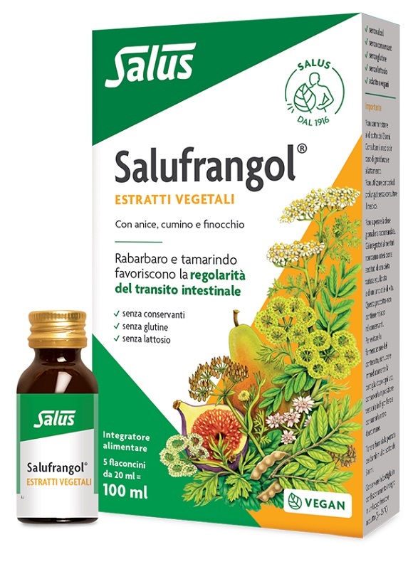 SALUFRANGOL 100 ML - farmacia187.it