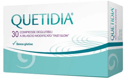 QUETIDIA 30 COMPRESSE - farmacia187.it