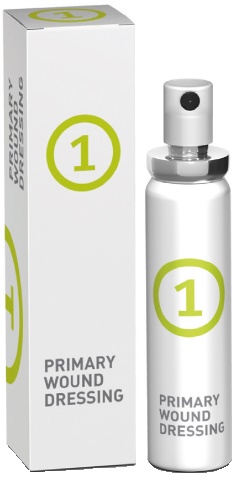 1 PRIMARY WOUND DRESSING SPRAY 10 ML - farmacia187.it
