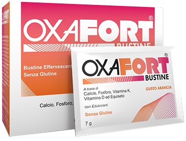 OXAFORT 18 BUSTINE IN ASTUCCIO DA 126 G - farmacia187.it