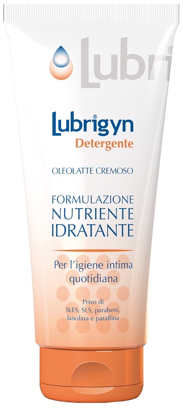 LUBRIGYN DETERGENTE INTIMO 200 ML PROMO - farmacia187.it