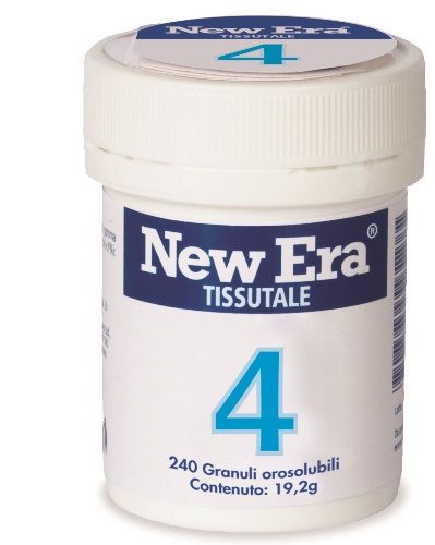 NEW ERA 4 240 GRANULI - farmacia187.it