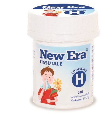 NEW ERA H 240 GRANULI - farmacia187.it