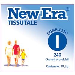 NEW ERA I 240 GRANULI - farmacia187.it
