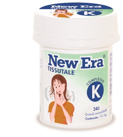 NEW ERA K 240 GRANULI - farmacia187.it