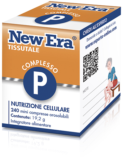 NEW ERA P 240 GRANULI - farmacia187.it