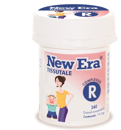 NEW ERA R 240 GRANULI - farmacia187.it