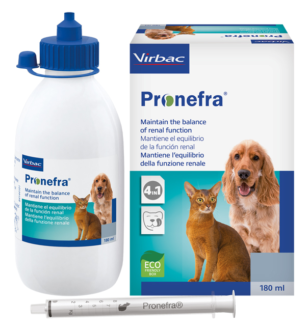 PRONEFRA CANI/GATTI 180 ML - farmacia187.it