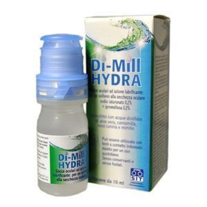 DI-MILL HYDRA GOCCE OCULARI 10 ML - farmacia187.it