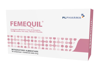 FEMEQUIL 30 COMPRESSE - farmacia187.it