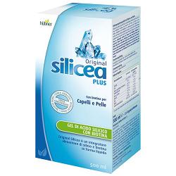 HUBNER ORIGINAL SILICEA PLUS 500 ML - farmacia187.it