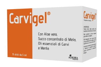 CARVIGEL 15 ORAL STICK 75 ML - farmacia187.it