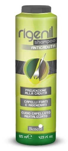 RIGENIL SHAMPOO ANTICADUTA 125 ML - farmacia187.it
