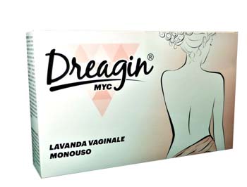 LAVANDA VAGINALE DREAGIN MYC 5 FLACONI 140 ML - farmacia187.it