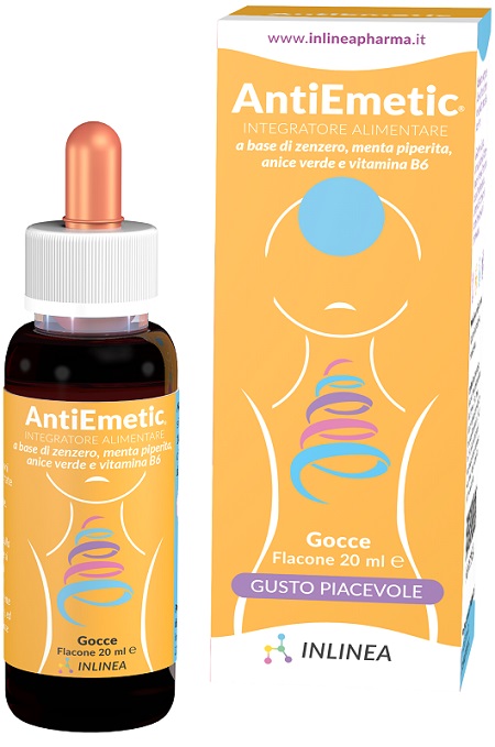 ANTIEMETIC GOCCE 20 ML - farmacia187.it