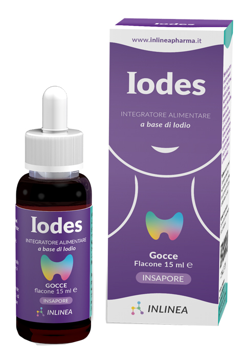 IODES GOCCE 15 ML - farmacia187.it