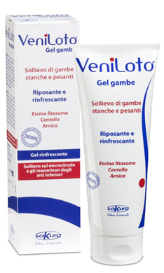 VENILOTO GEL 125 ML - farmacia187.it