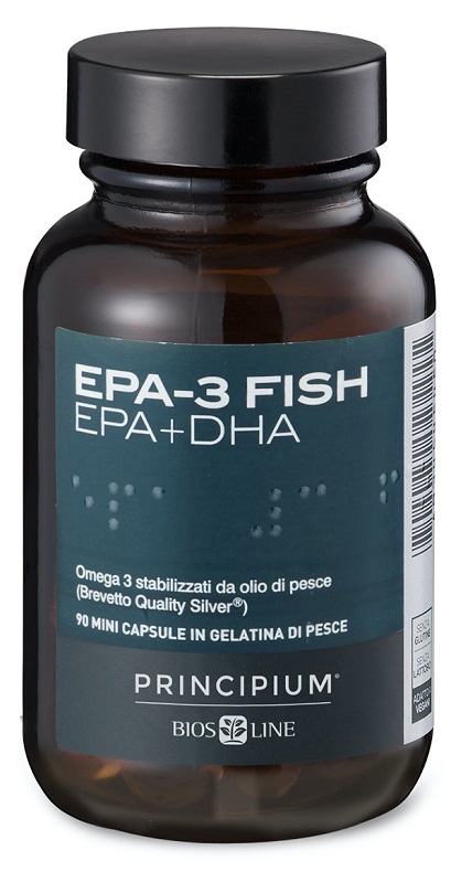 PRINCIPIUM EPA-3 FISH 1400 MG 90 CAPSULE - farmacia187.it