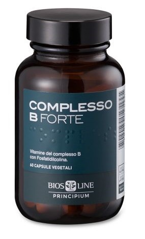 PRINCIPIUM COMPLESSO B FORTE 60 CAPSULE - farmacia187.it