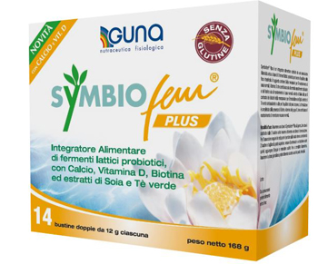 SYMBIOFEM PLUS 14 BUSTINE DOPPIE 12 G - farmacia187.it