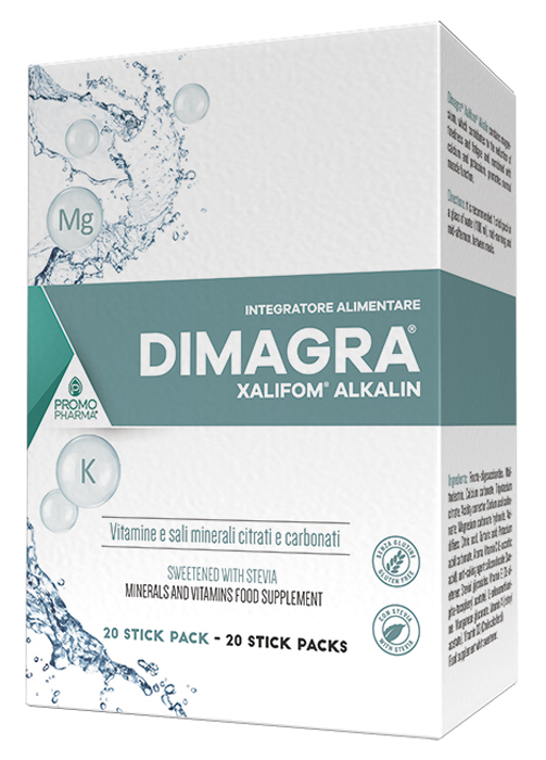 DIMAGRA XALIFOM 20 BUSTINE - farmacia187.it