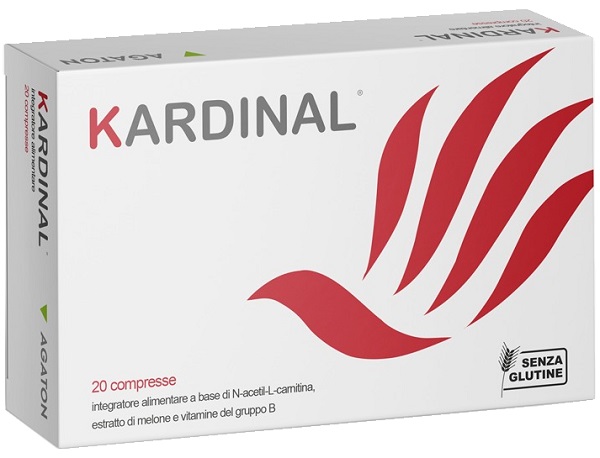 KARDINAL 20 COMPRESSE - farmacia187.it