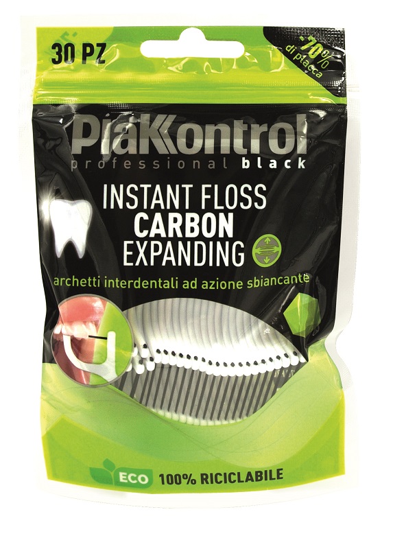PLAKKONTROL INSTANT FLOSS 30 ARCHETTI - farmacia187.it