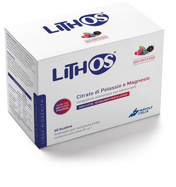 LITHOS 60 BUSTINE - farmacia187.it
