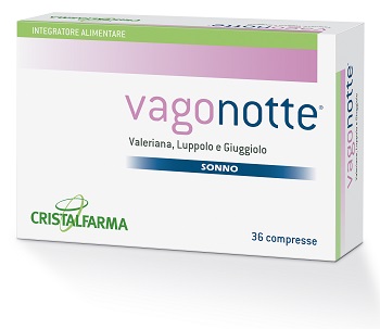 VAGONOTTE 36 COMPRESSE - farmacia187.it