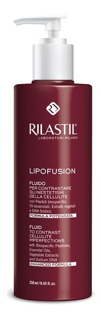 RILASTIL LIPOFUSION FLUIDO 250 ML - farmacia187.it