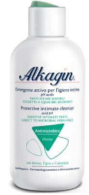 ALKAGIN DETERGENTE INTIMO ATTIVO 250 ML - farmacia187.it