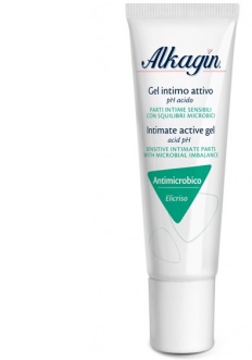 ALKAGIN GEL INTIMO ATTIVO 30 ML - farmacia187.it