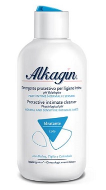 ALKAGIN DETERGENTE INTIMO PROTETTIVO FISIOLOGICO 250 ML - farmacia187.it