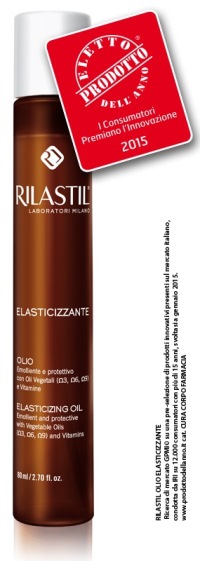 RILASTIL ELASTIC OLIO 130 ML - farmacia187.it