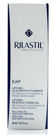 RILASTIL EAP LIPOGEL 30 ML - farmacia187.it