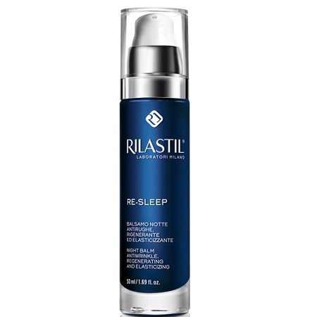 RILASTIL RE-SLEEP BALSAMO 50 ML - farmacia187.it
