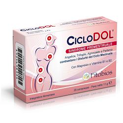 CICLODOL 20 COMPRESSE - farmacia187.it