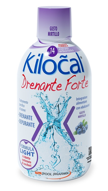 KILOCAL DRENANTE FORTE MIRTILLO - farmacia187.it