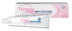 DESTASI GAMBE EMULGEL 75 ML - farmacia187.it