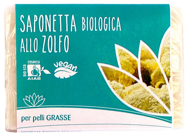 SAPONETTA ZOLFO BIO - farmacia187.it