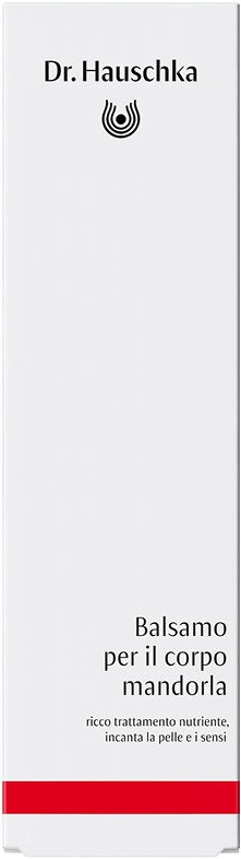DR HAUSCHKA BALSAMO PER IL CORPO MANDORLA 145 ML - farmacia187.it