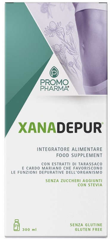 XANADEPUR 300 ML - farmacia187.it