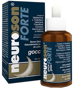 NEUROSON FORTE GOCCE FLACONCINO 30 ML - farmacia187.it