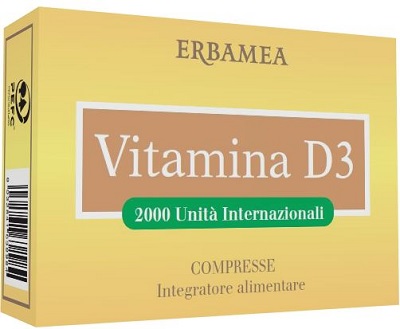 VITAMINA D3 90 COMPRESSE - farmacia187.it