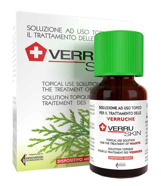 VERRUSKIN 10 ML - farmacia187.it