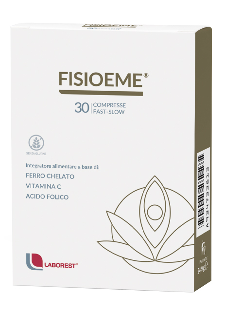 FISIOEME 30 COMPRESSE - farmacia187.it